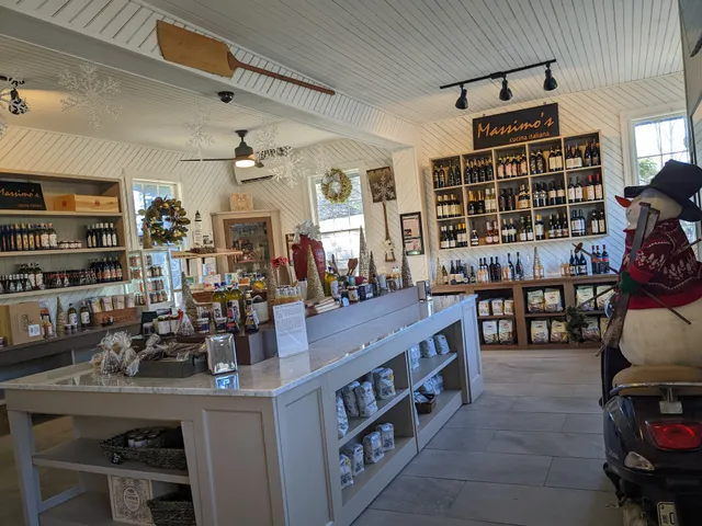 Massimo's Restaurant Studio Market