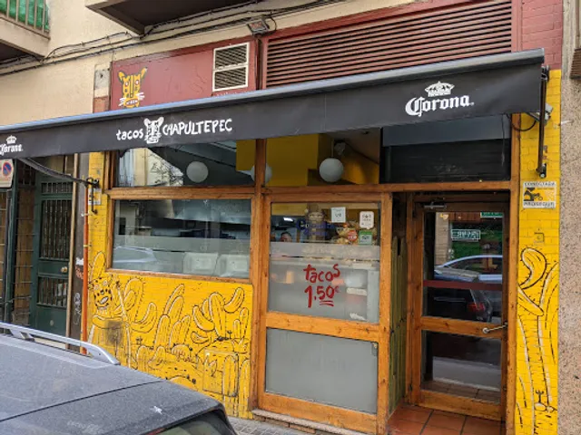 Tacos Chapultepec