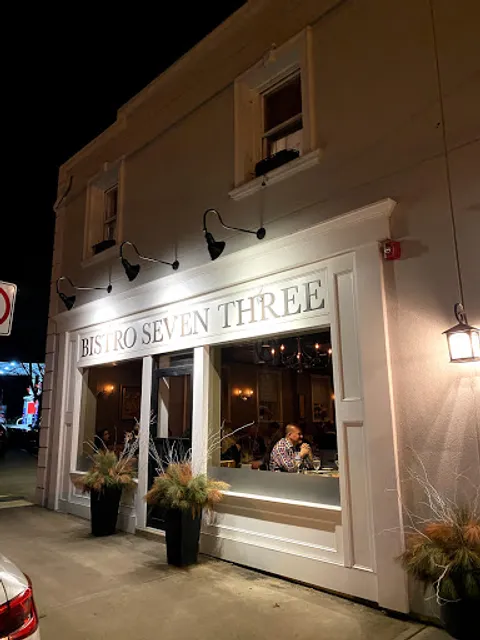 Bistro Seven Three