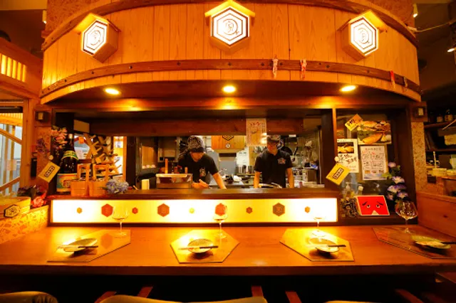 藁焼き炉端と餃子の店 一伍屋今泉店