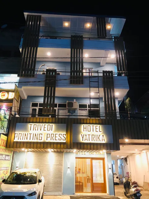 Hotel Yatrika