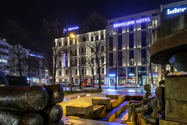 Mercure Hotel Berlin Wittenbergplatz