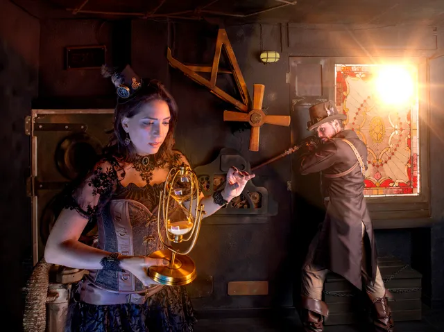 Incognito Escape Game