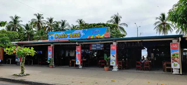 kiosco Costa Azul
