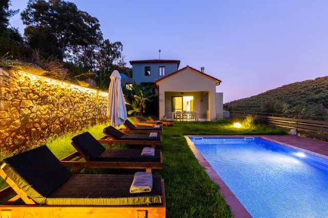 Physis Villas Chania