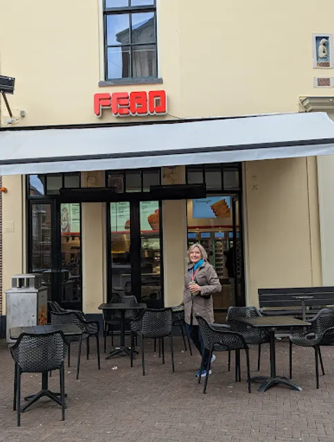 FEBO Zwolle - Grote Markt