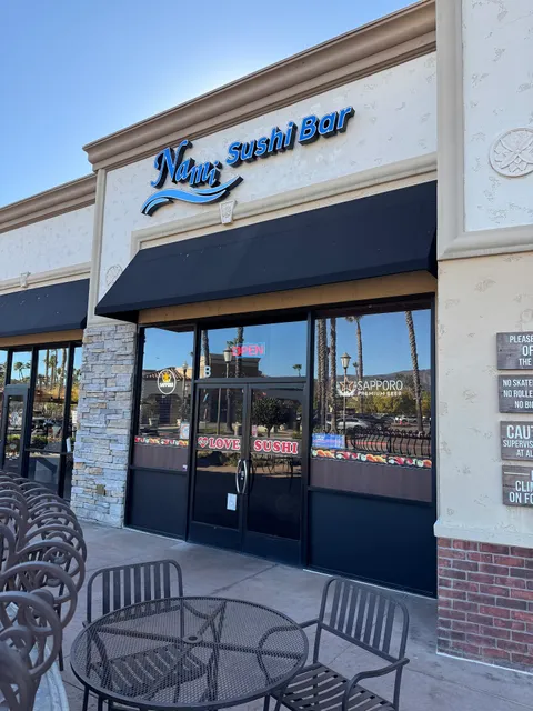 Nami Sushi Bar