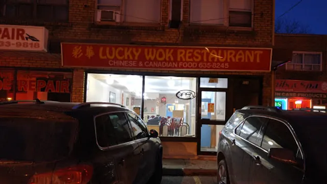 Lucky Wok Restaurants