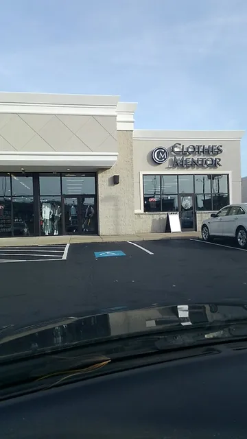 Clothes Mentor Mansfield, OH (Ontario)