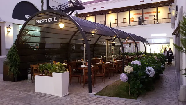 Frisco Grill • Cayalá