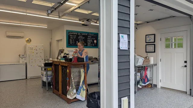 Jake’s Blueberry Hill Farm & Creamery