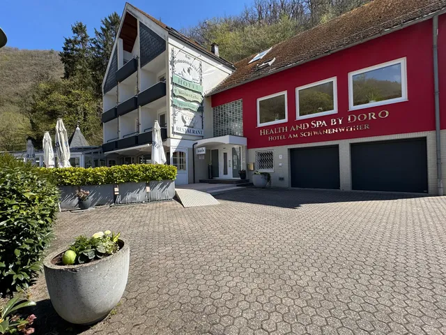 Hotel Am Schwanenweiher
