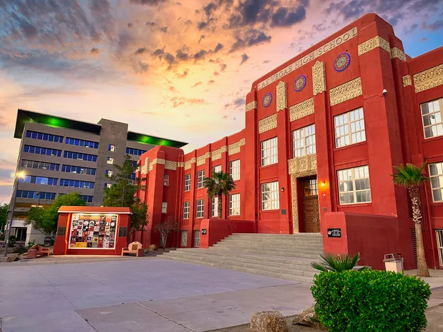 Las Vegas Academy of the Arts Performing Arts Center