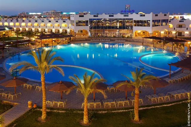 Golden 5 Paradise Resort