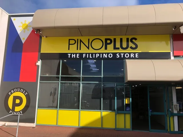 Pino Plus - The Filipino Store