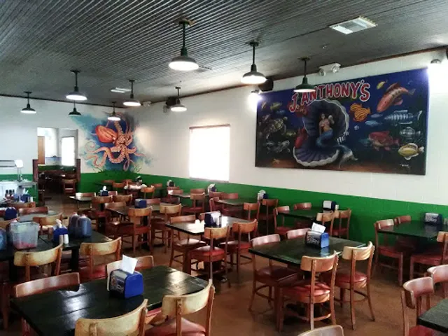 J Anthony's Seafood Cafe