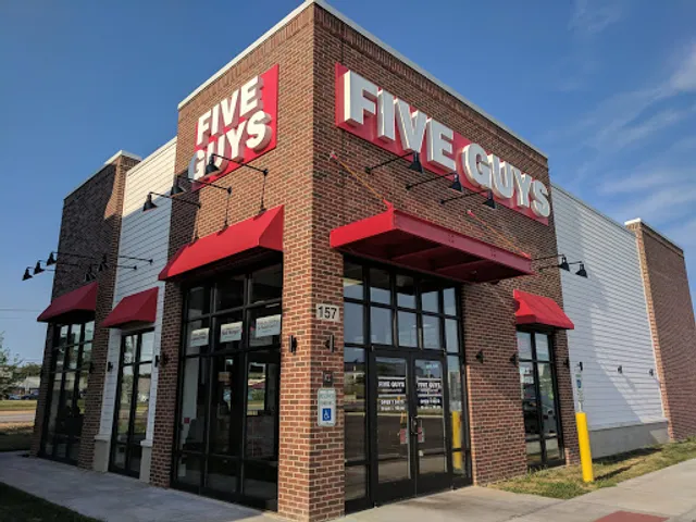 Five Guys