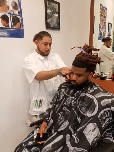 A Shaving Grace Barber Shop