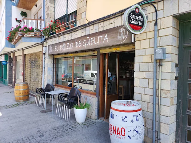 Restaurante El Pozo de Güelita (premio Mejor cachopo de Asturias)