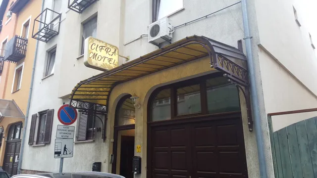 Cifra Motel