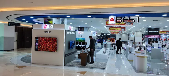 Yamada Best Grand Indonesia Mall ( PT Best Electric Indonesia )