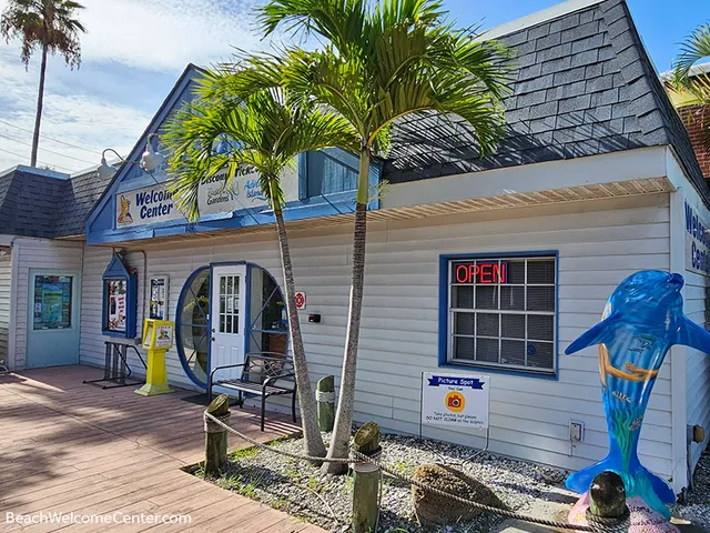 Beach Welcome Center