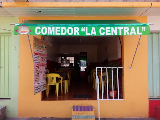 Cocina "La central"