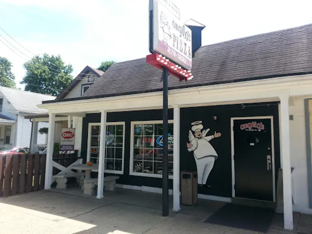 Angilo's Pizza - Grace Ave