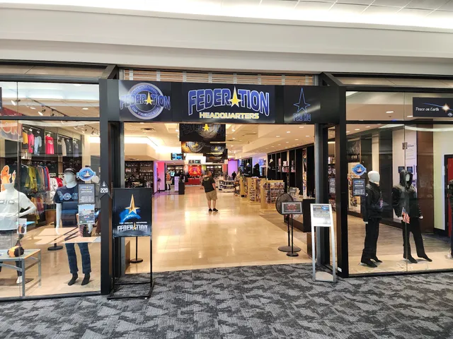 Federation Headquarters