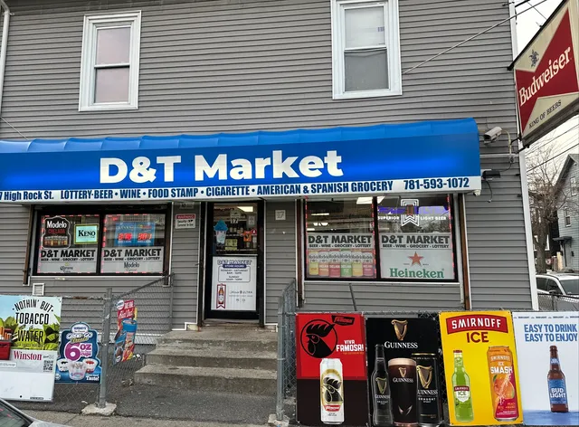 D & T Market LLC