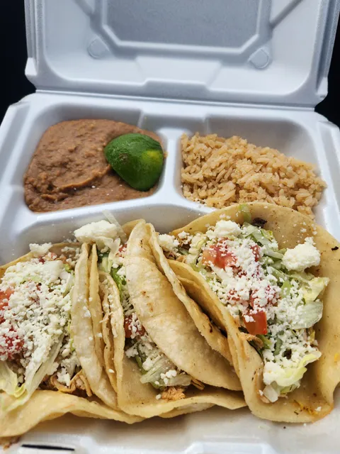 Pancho's Taqueria (Food Truck)