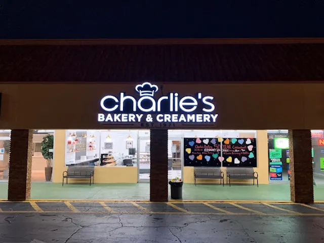 Charlie's Bakery & Creamery
