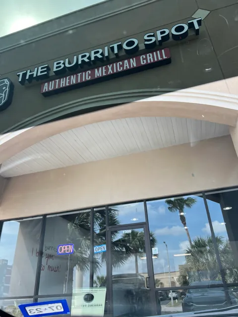 The Burrito Spot