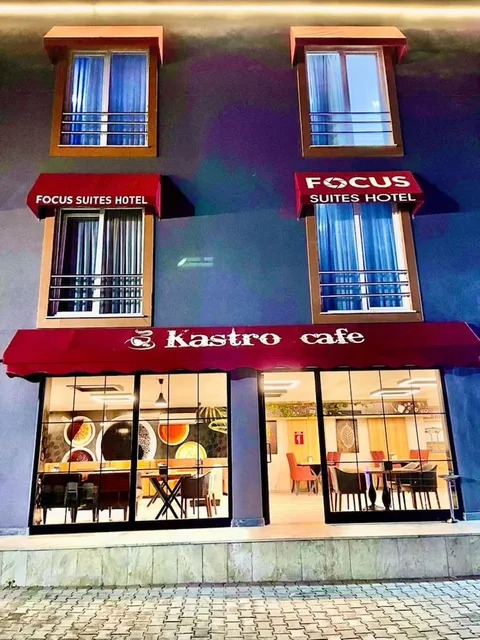 FOCUS PARK SUİT HOTEL