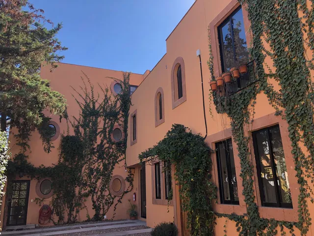 La Casa de las Lunas