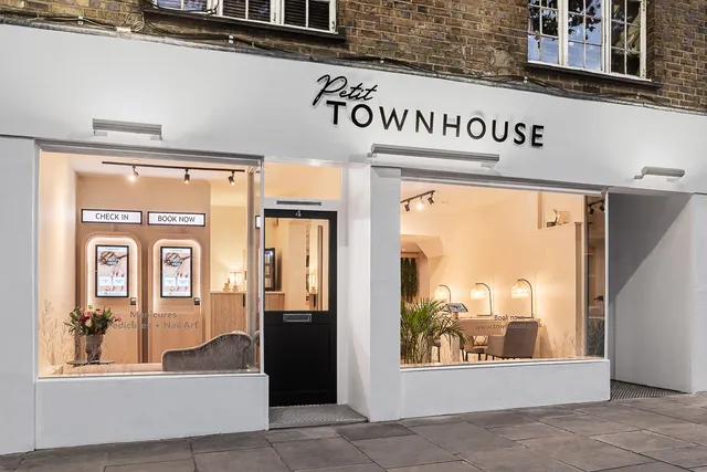 Townhouse Nail Salon, Notting Hill