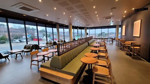 스타벅스 순천팔마DT점