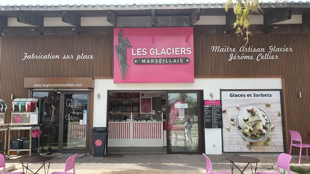Les Glaciers Marseillais