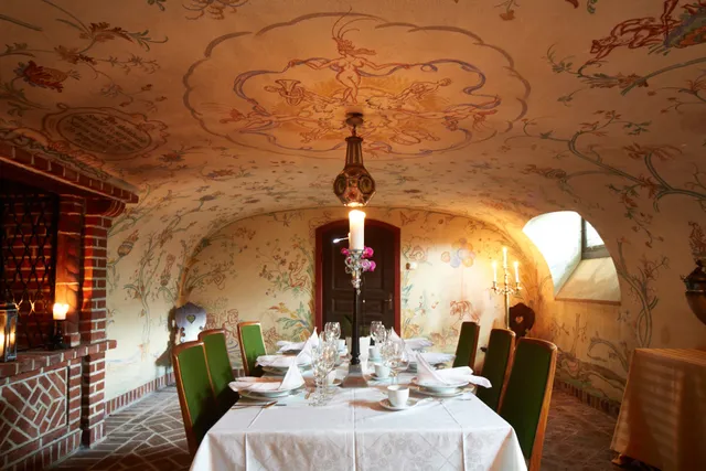 Svarta Örnshuset den kulinariska upplevelsen AB