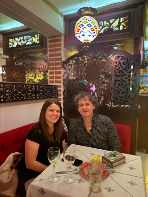 Beirut Cocina Árabe