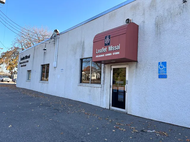 Leaflet Missal Company