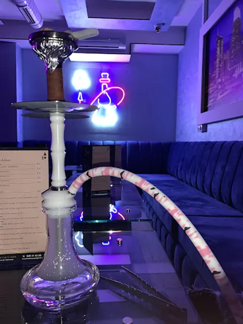 Cafeteria restaurante DUBAI