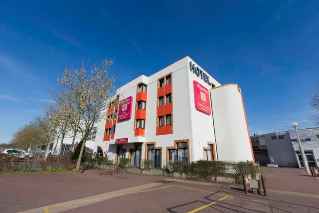 Hipotel Marne La Vallee Noisiel