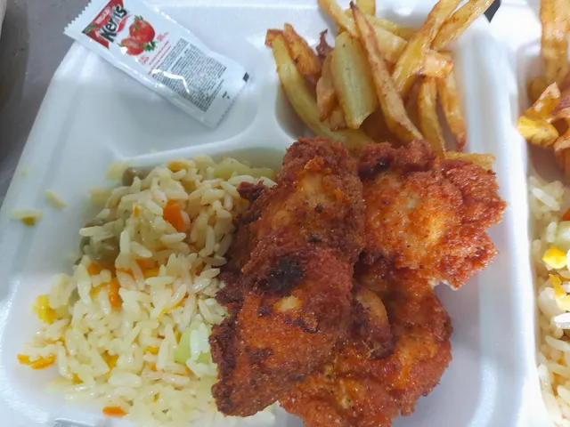 Comedor Bendición de Dios