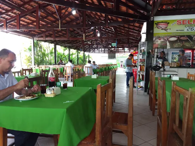 Restaurante Panela Velha