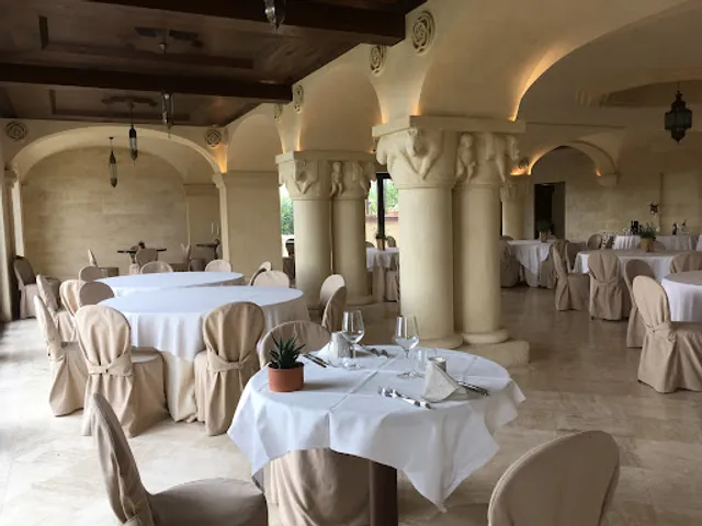 Ristorante @ Antico Monastero San Biagio