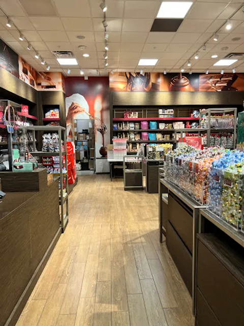 Lindt Chocolate Shop