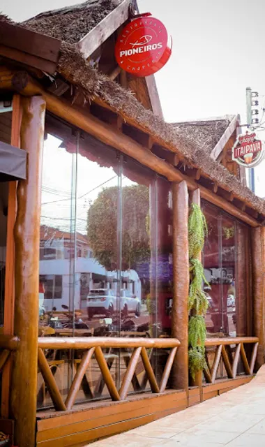 Restaurante & Peixaria Pioneiros 🐟🐠🐟🐠