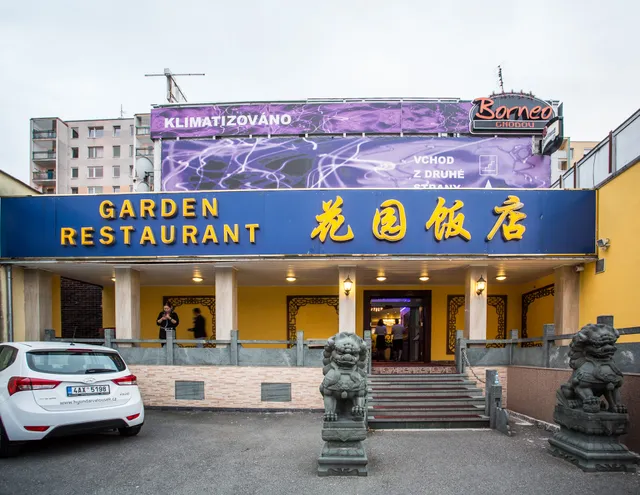 Čínska restaurace Garden