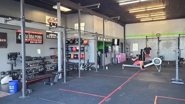 Pohaku-Strength & Conditioning